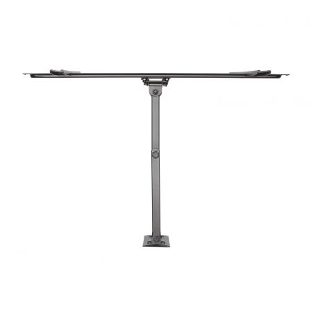 Aisens Soporte de Pared WT70TSLE-021 para TV/Monitor de 37-70 pulgadas, 35kg, Negro